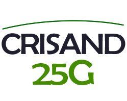 Logo Crisand25G