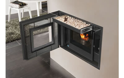 Insertable de pellet Inpellet 54
